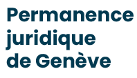 Permanence Juridique de Genève